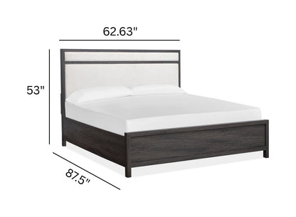 Merrifield - Upholstered Panel Bed