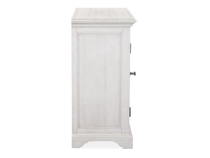 Bronwyn - Printer Stand - Alabaster