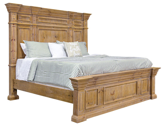 Hudson - Bed