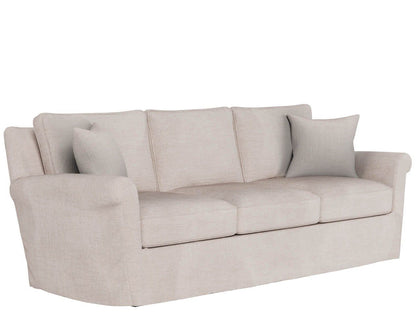 Clermont - Slipcover Sofa, Special Order - Beige