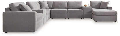 Modmax - Sectional - Granite