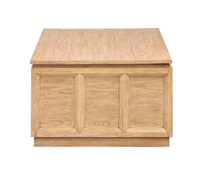 Burnham - Lift Top Storage Cocktail Table Set