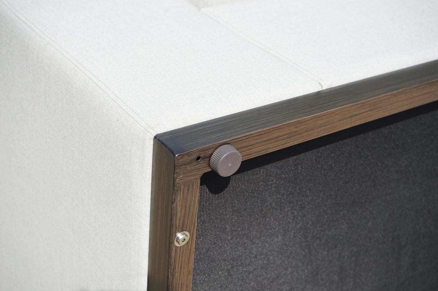 Wyatt - 2 Piece Outdoor Sectional - White