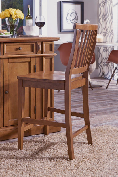 Americana - Traditional - Counter Stool