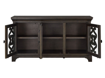 Bellamy - Server - Dark Brown