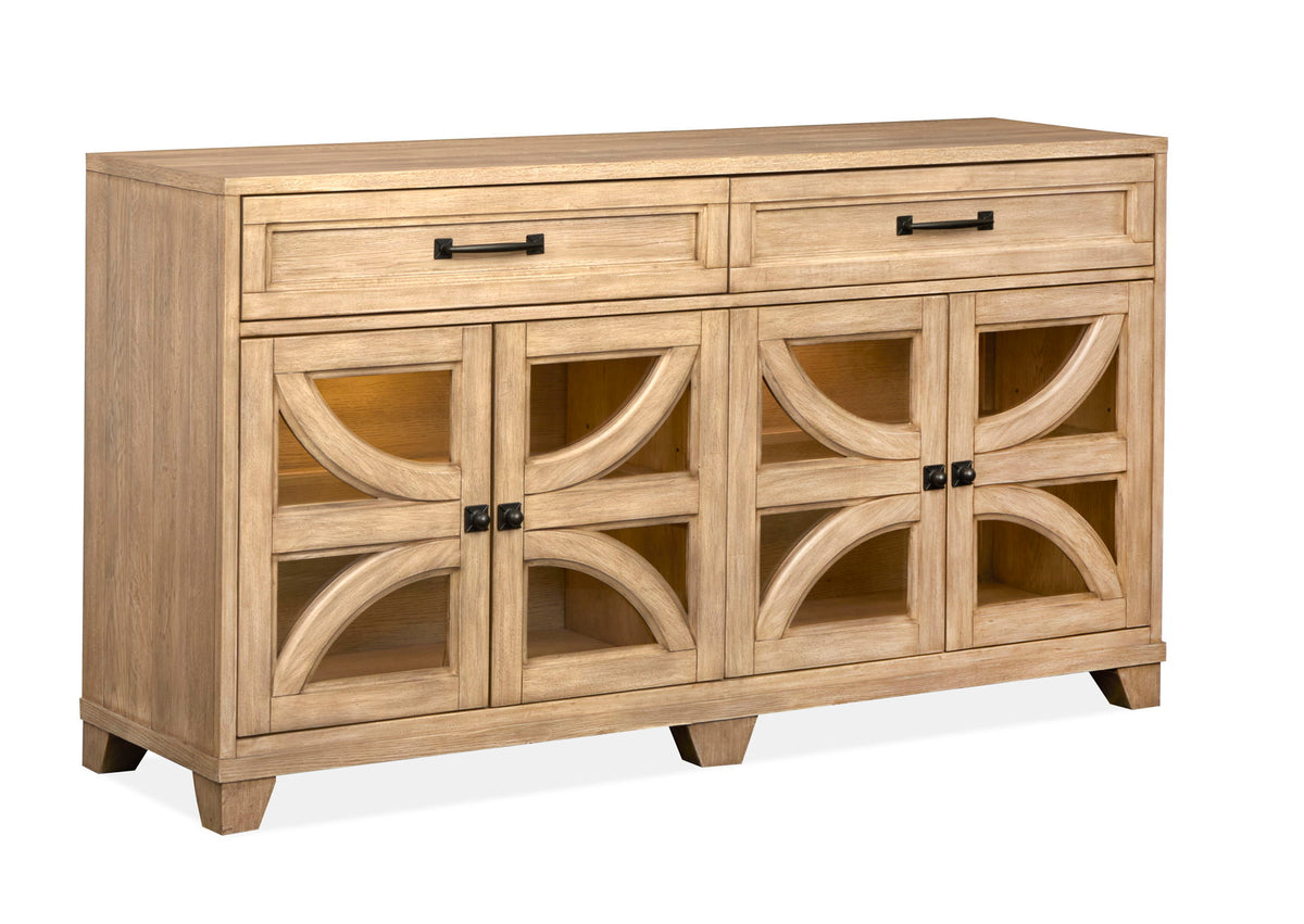 Coventry - Buffet - Honey Maple
