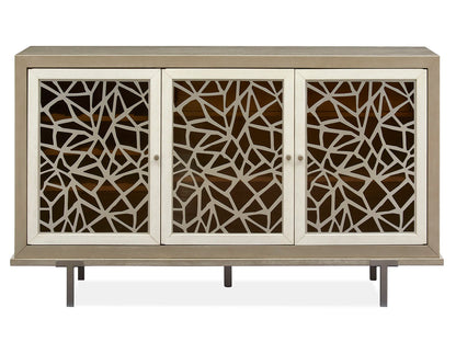 Lenox - Server - Warm Silver