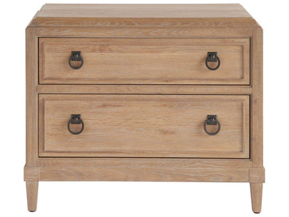 Griffith Park - Two Drawer Nightstand