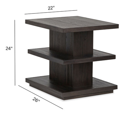 Shaffer - Rectangular Table