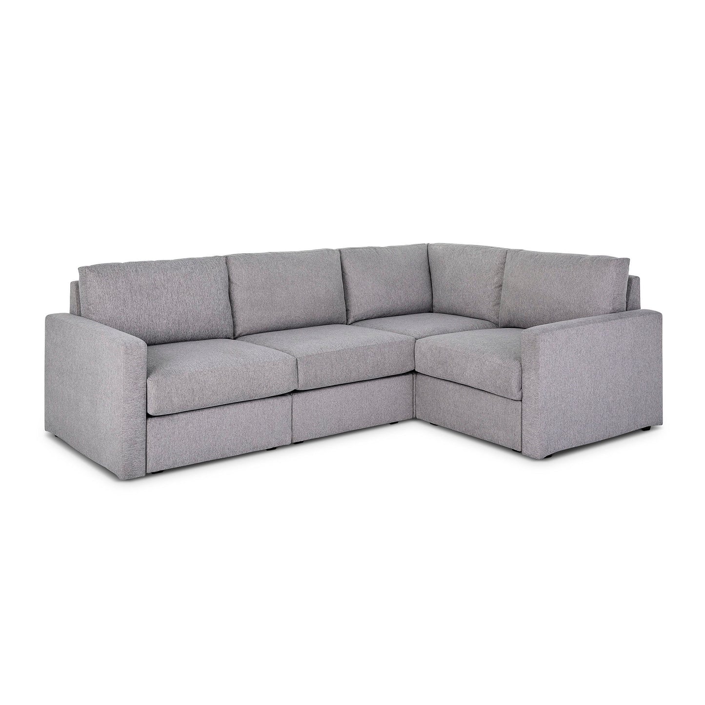 Flex - Sectional with Standard Arm