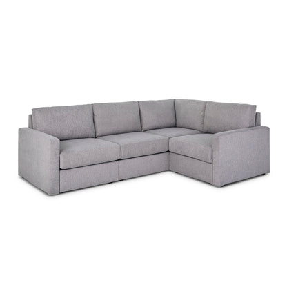 Flex - Sectional with Standard Arm