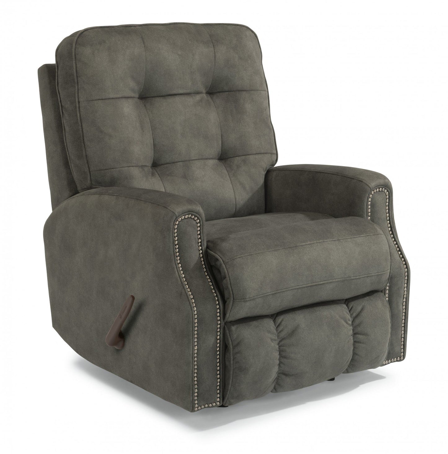 Devon - Recliner, Nailhead Trim