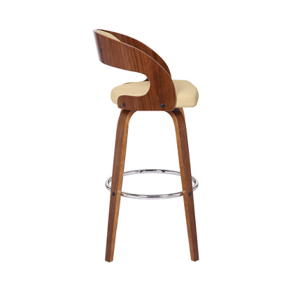 Shelly - 30" Bar Height Swivel Bar Stool