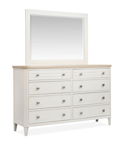Echo Isles - Double Drawer Dresser
