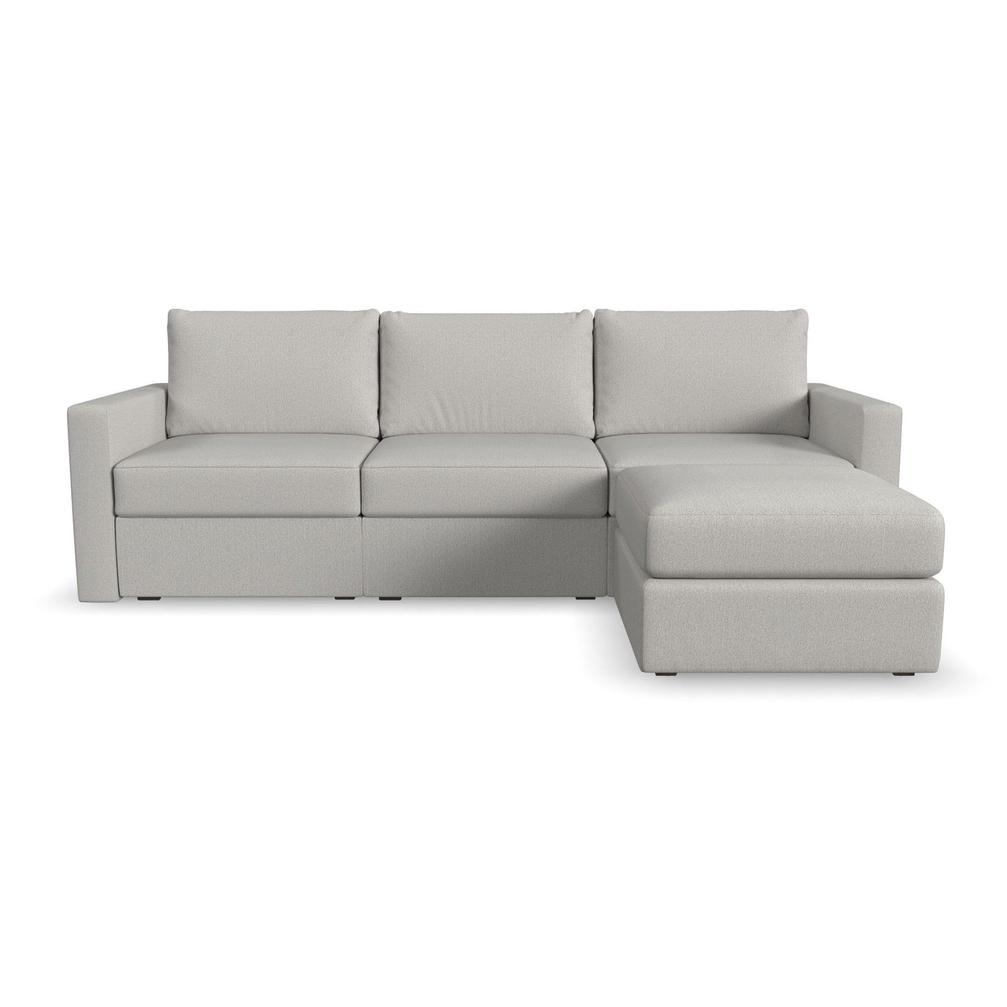 Flex - Sofa with Standard Arm and Ottoman