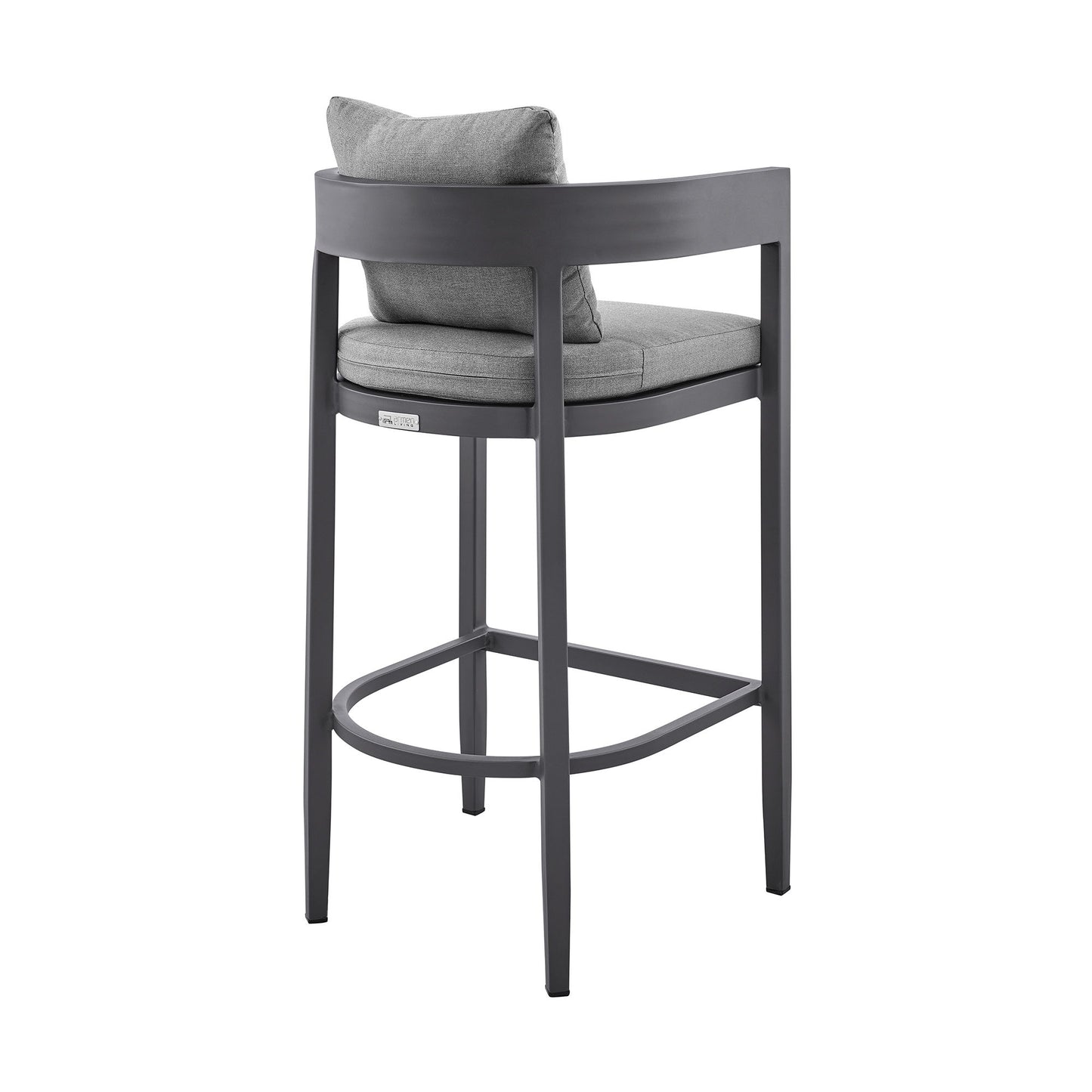Argiope - Outdoor Patio Bar Stool