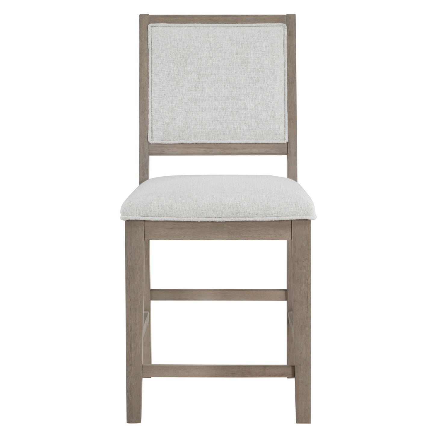 Lily - Counter Chair (Set of 2) - Greige