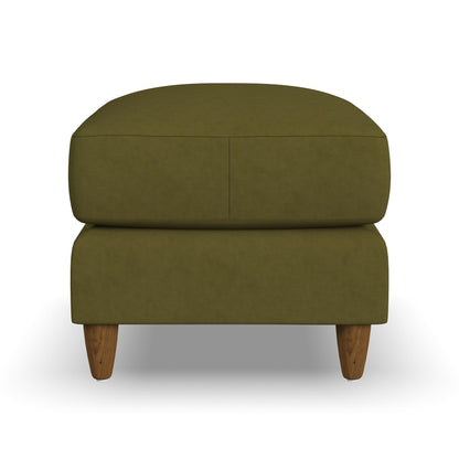Fern - Fabric Ottoman