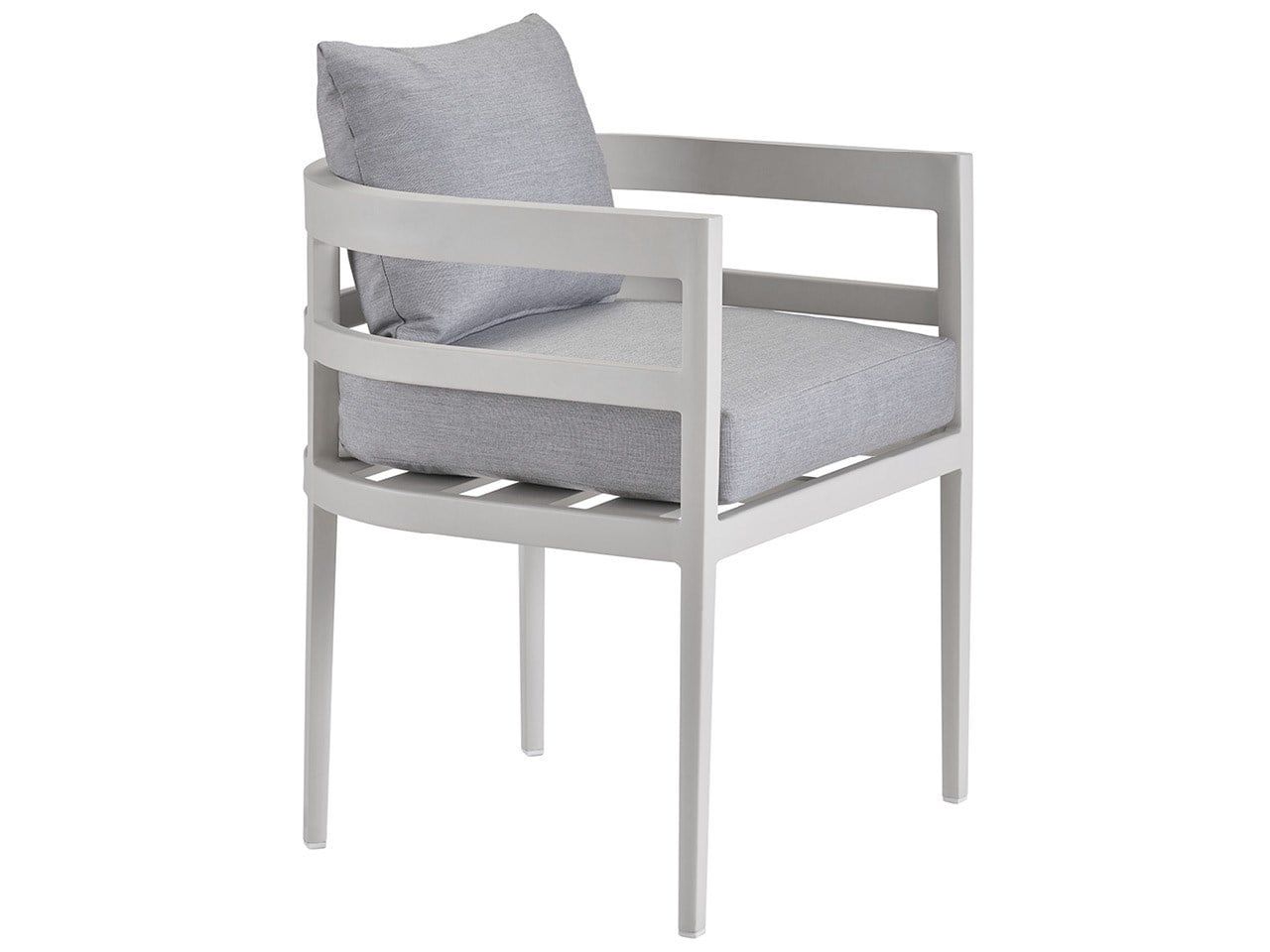 Coastal Living Outdoor / South Beach - Dining Chair - Gray