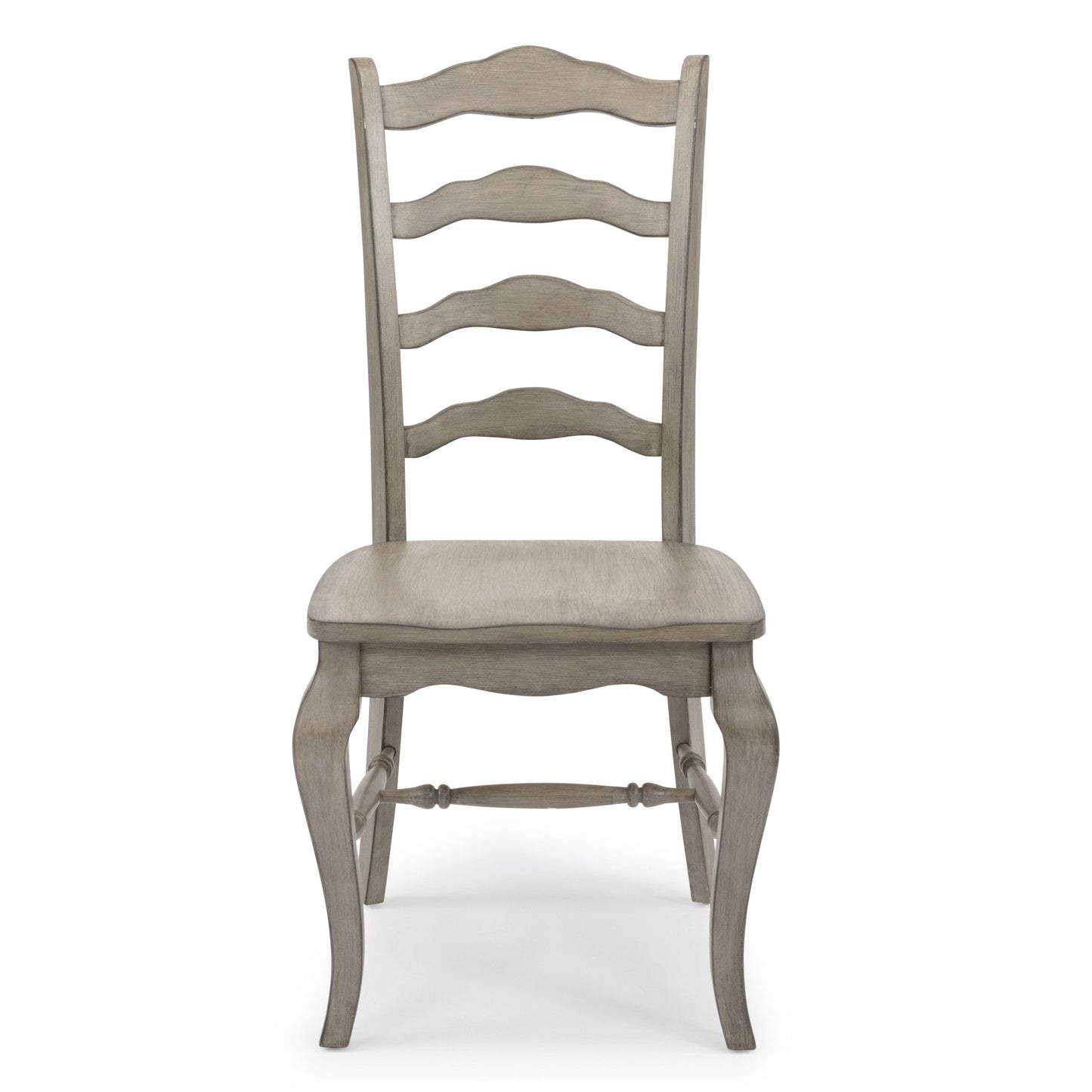 Mountain Lodge - 40" Wood Dining Chair (Set of 2) - Dark Gray