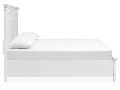 Charleston - Panel Bedroom Set