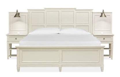 Willowbrook - Wall Panel Bedroom Set