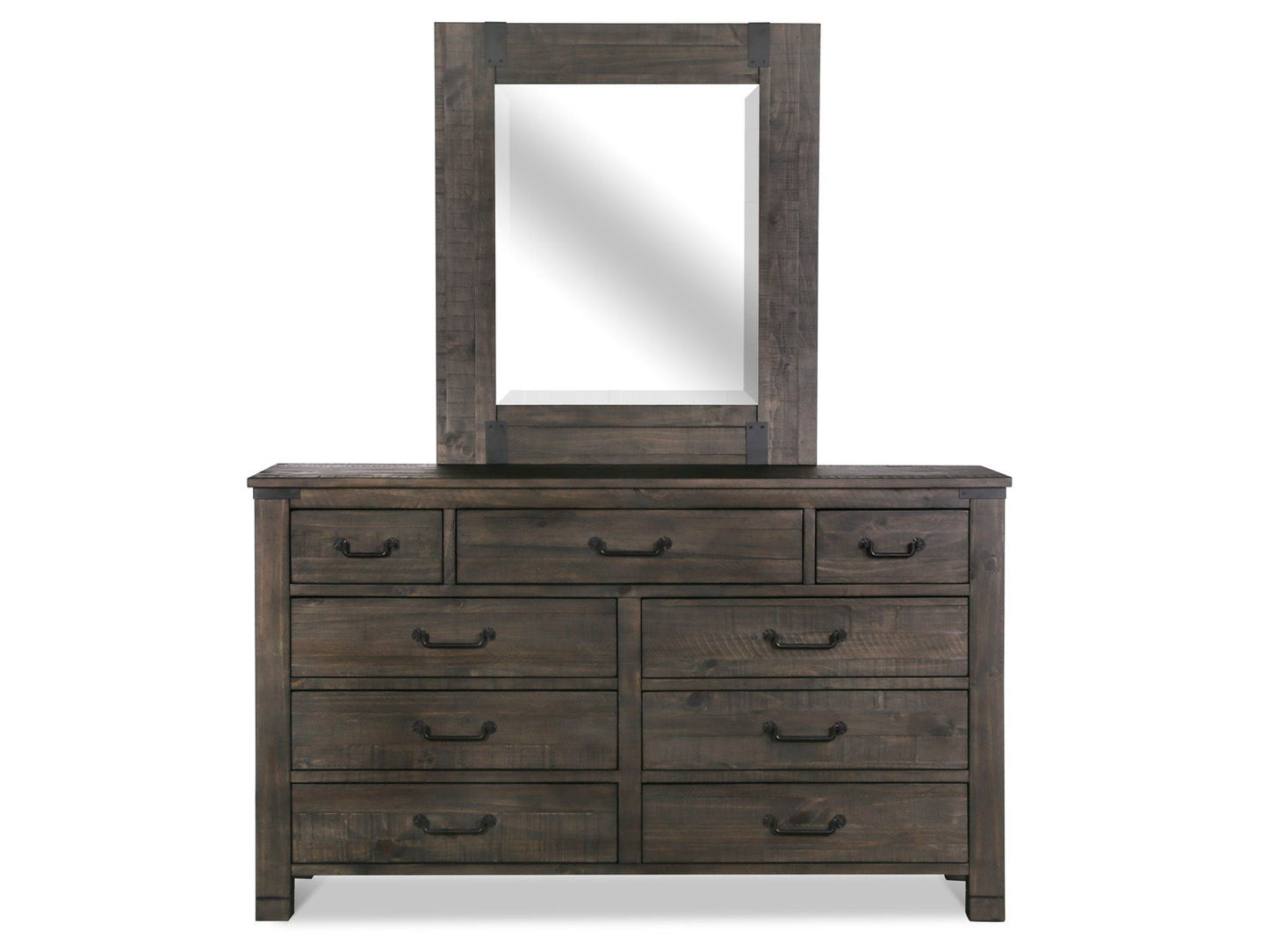 Abington - Drawer Dresser