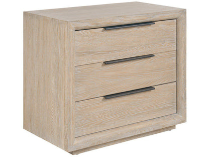Modern - Plinth Nightstand