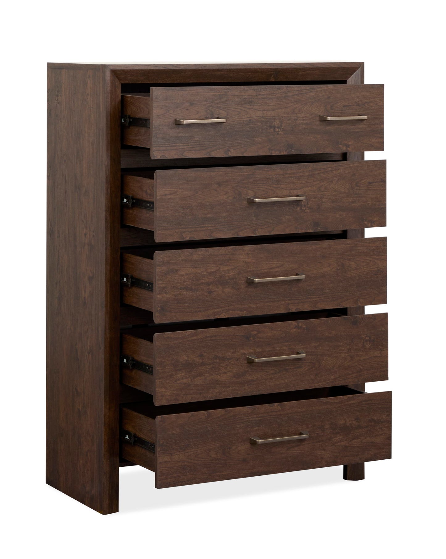 Llewellyn - Drawer Chest - Columbian Walnut