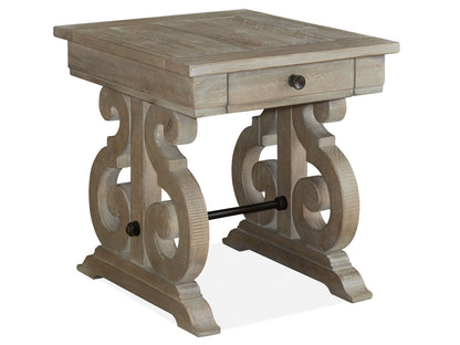 Tinley Park - Rectangular Cocktail Table Set