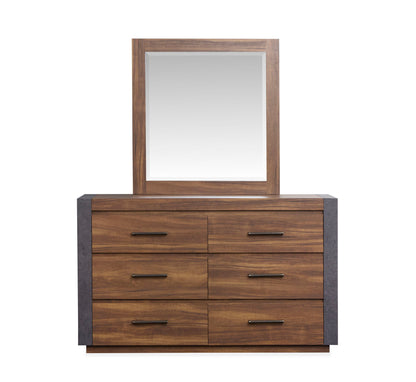 Jensen - Double Drawer Dresser
