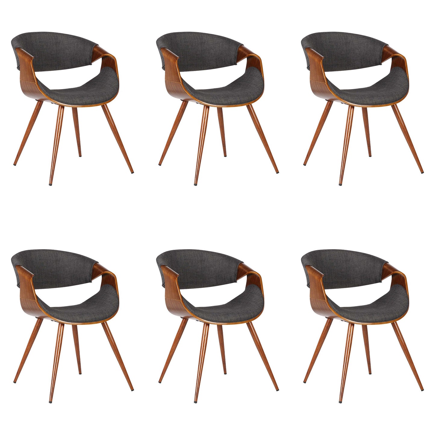 Butterfly - Mid-Century Dining Chair