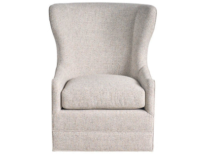Amarillo - Swivel Chair, Special Order - Gray