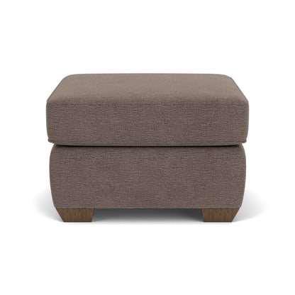 Main Street - Fabric Ottoman