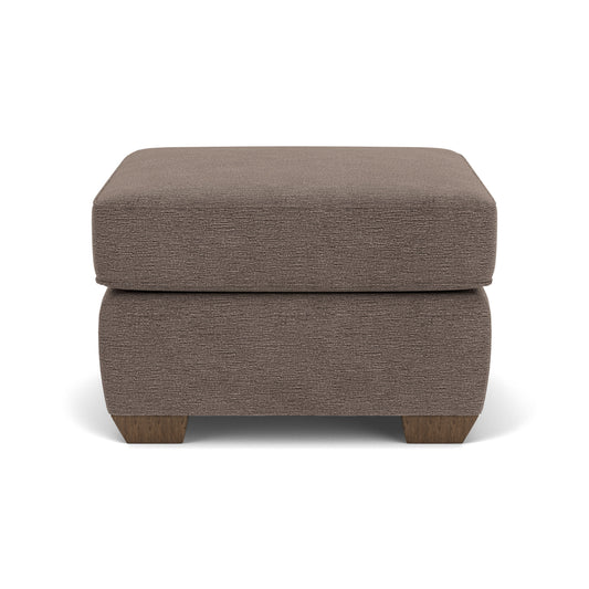 Main Street - Fabric Ottoman
