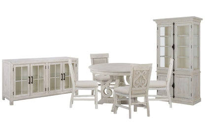 Bronwyn - 48" Round Dining Table Set