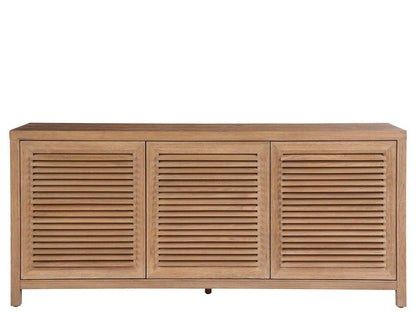 Weekender Coastal Living Home - Credenza - Light Brown