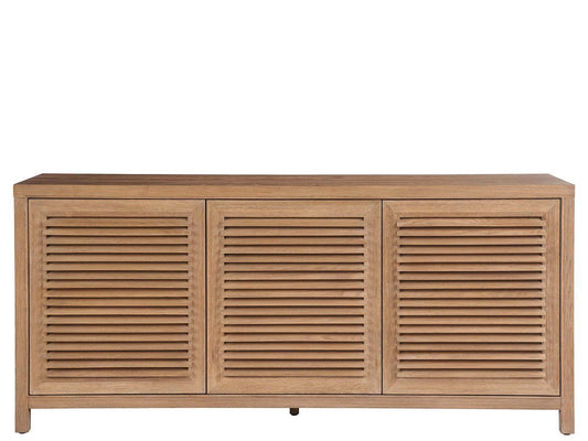 Weekender Coastal Living Home - Credenza - Light Brown
