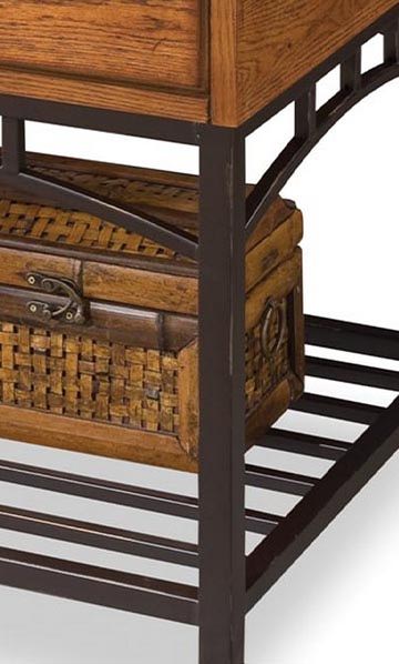 Oak Park - Bedroom Set