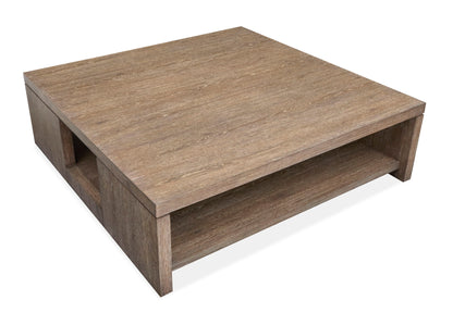 Conway - Square Cocktail Table Set
