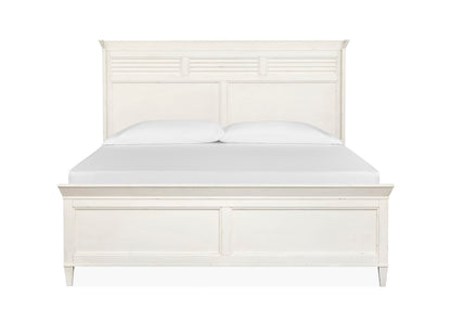 Echo Isles - Classic Panel Bed