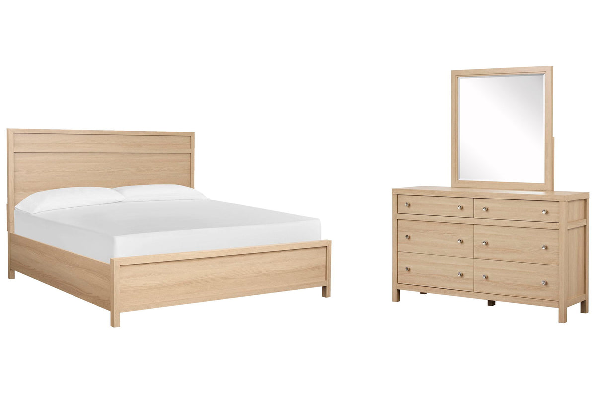 Merrifield - Panel Bedroom Set