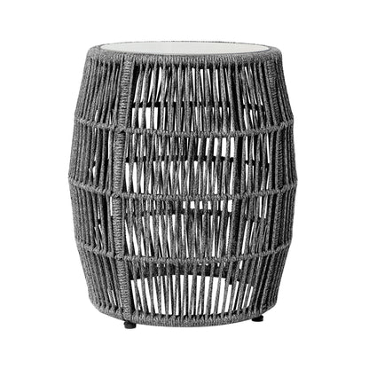 Emory - Indoor Outdoor Garden Stool End Table