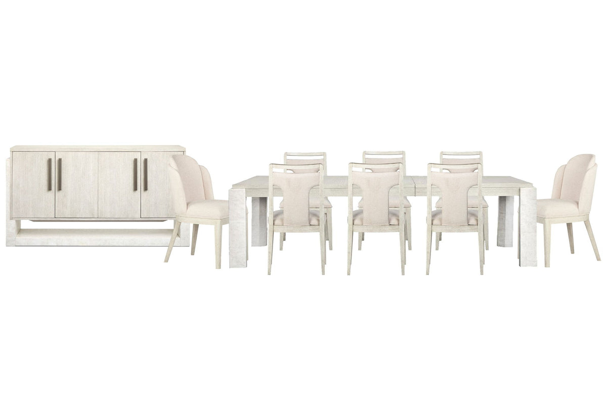 Lorelei - Extendable Rectangular Dining Table Set