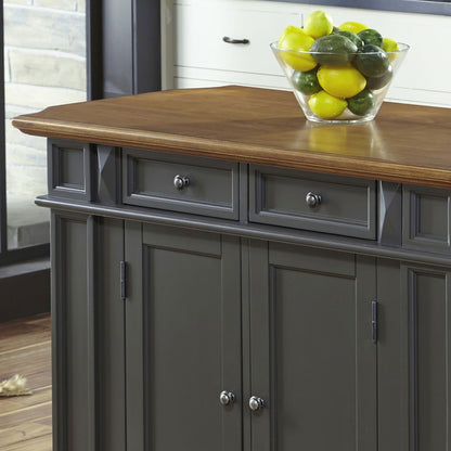 Americana - Kitchen Island