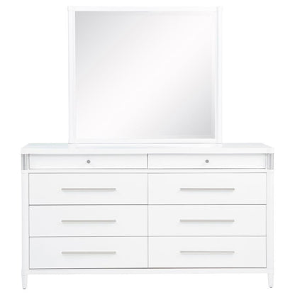 Gracemont - 8-Drawer Bedroom Dresser Cabinet