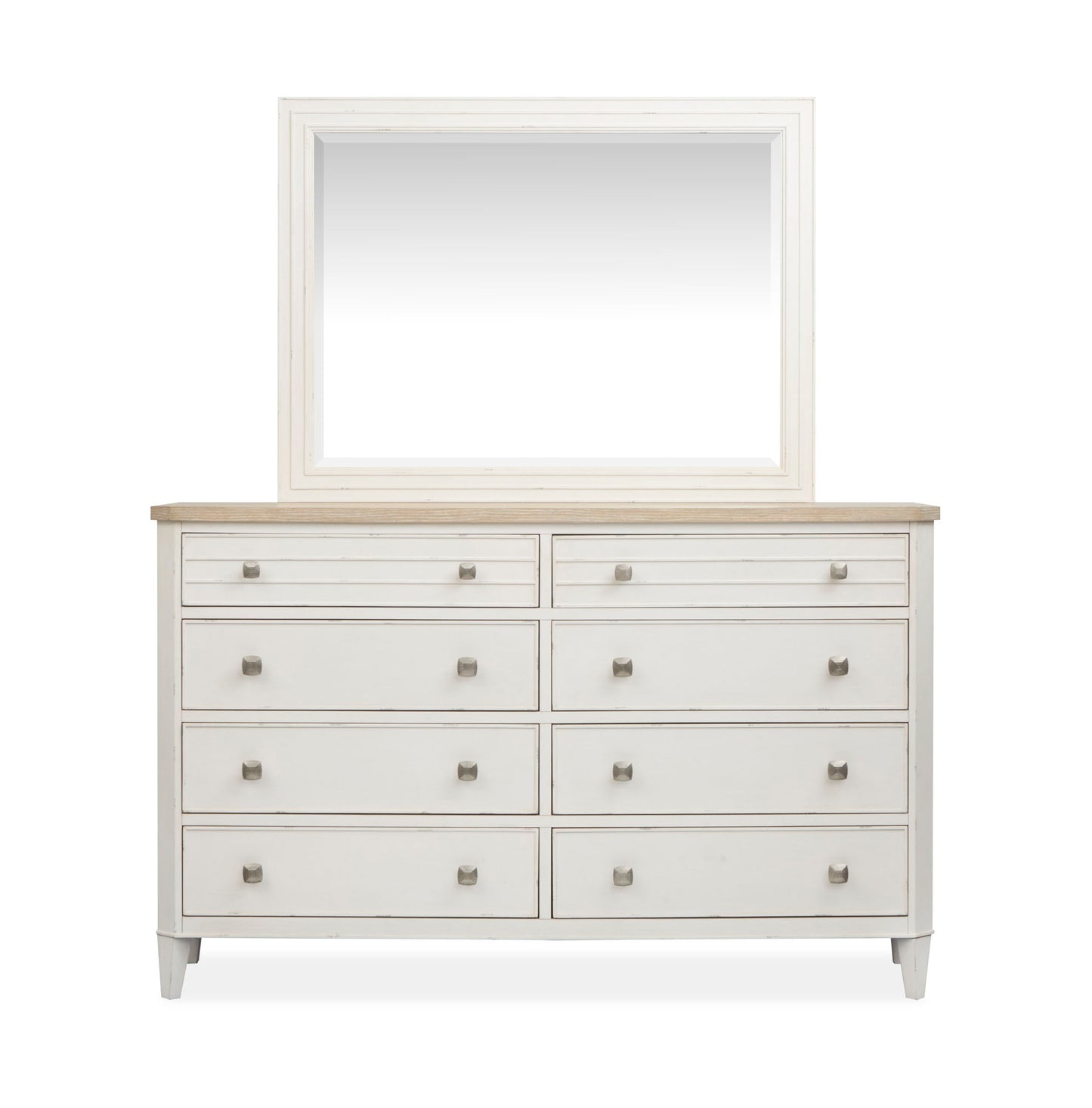 Echo Isles - Double Drawer Dresser