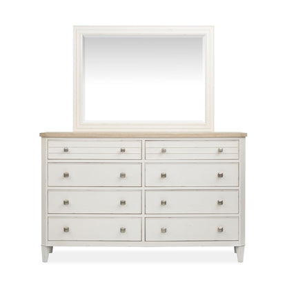 Echo Isles - Double Drawer Dresser