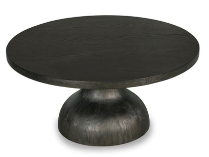 Bosley - Round Table For Living Room