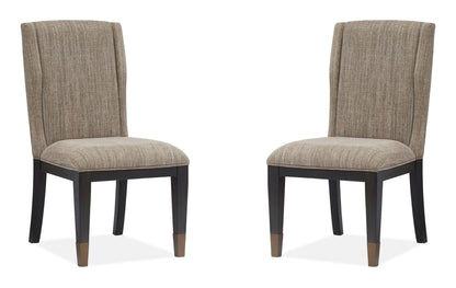 Ryker - Round Dining Table Set